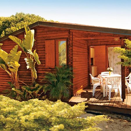 וילסימיוס Villaggio Camping Spiaggia Del Riso חדר תמונה