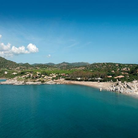 וילסימיוס Villaggio Camping Spiaggia Del Riso מראה חיצוני תמונה