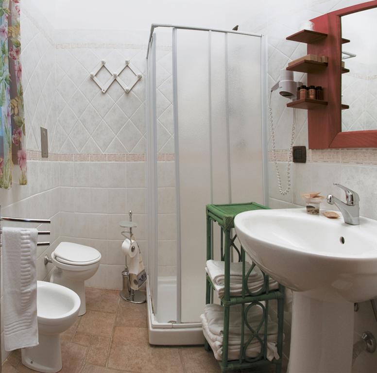 וילסימיוס Villaggio Camping Spiaggia Del Riso חדר תמונה