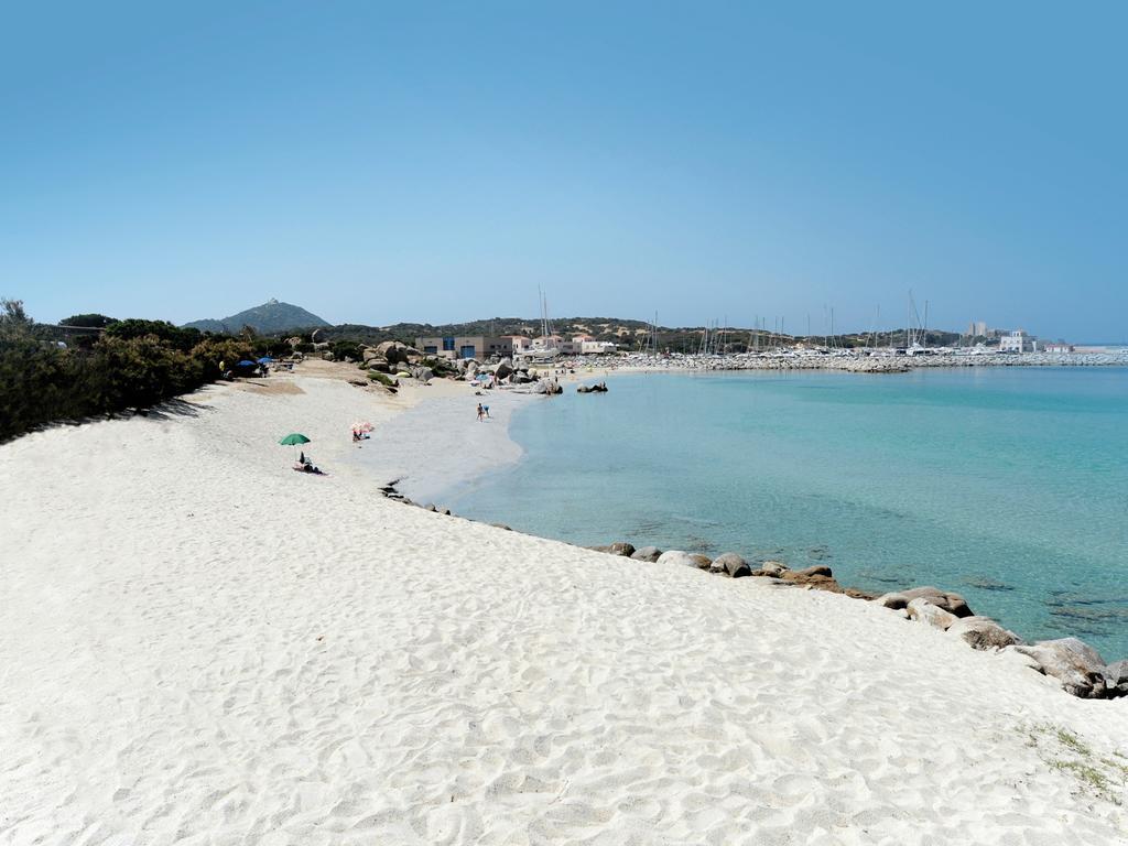 וילסימיוס Villaggio Camping Spiaggia Del Riso מראה חיצוני תמונה